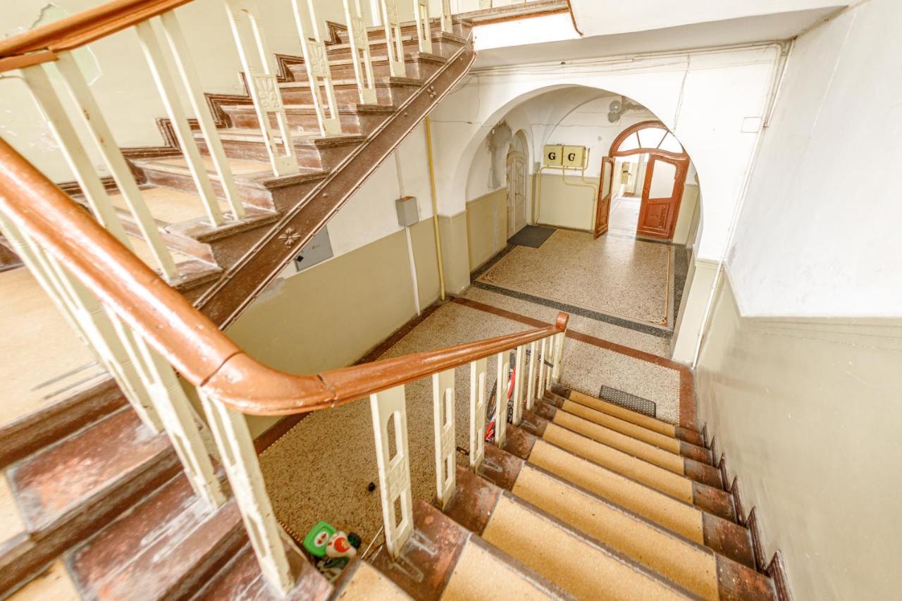 Stara Piekarnia - Pulaskiego 3 Olsztyn  Exterior foto
