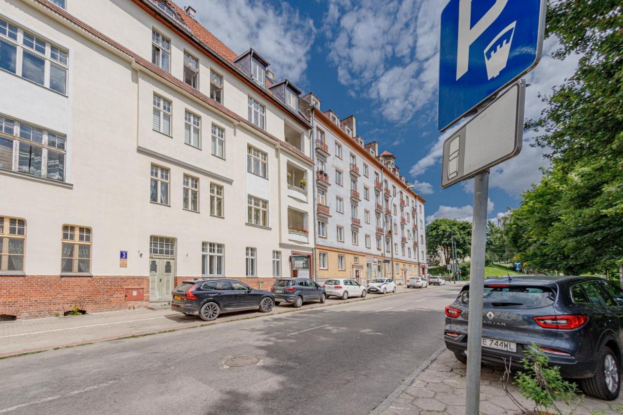 Stara Piekarnia - Pulaskiego 3 Olsztyn  Exterior foto